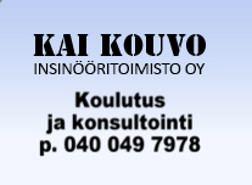 Insinööritoimisto Kai Kouvo Oy logo